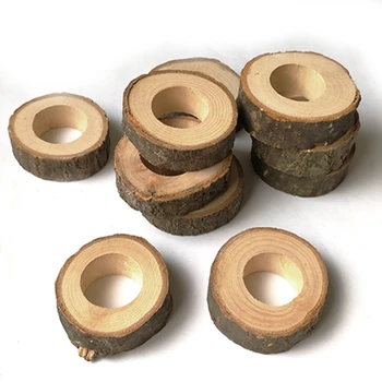 Natural Creative Wooden Unfinished Circle Wood Pendants Napkin Ring for Craft Making Hotel Table DIY Projects Wedding
Natural Creative Wooden Unfinished Circle Wood Pendants Napkin Ring for Craft Making Hotel Table DIY Projects Wedding