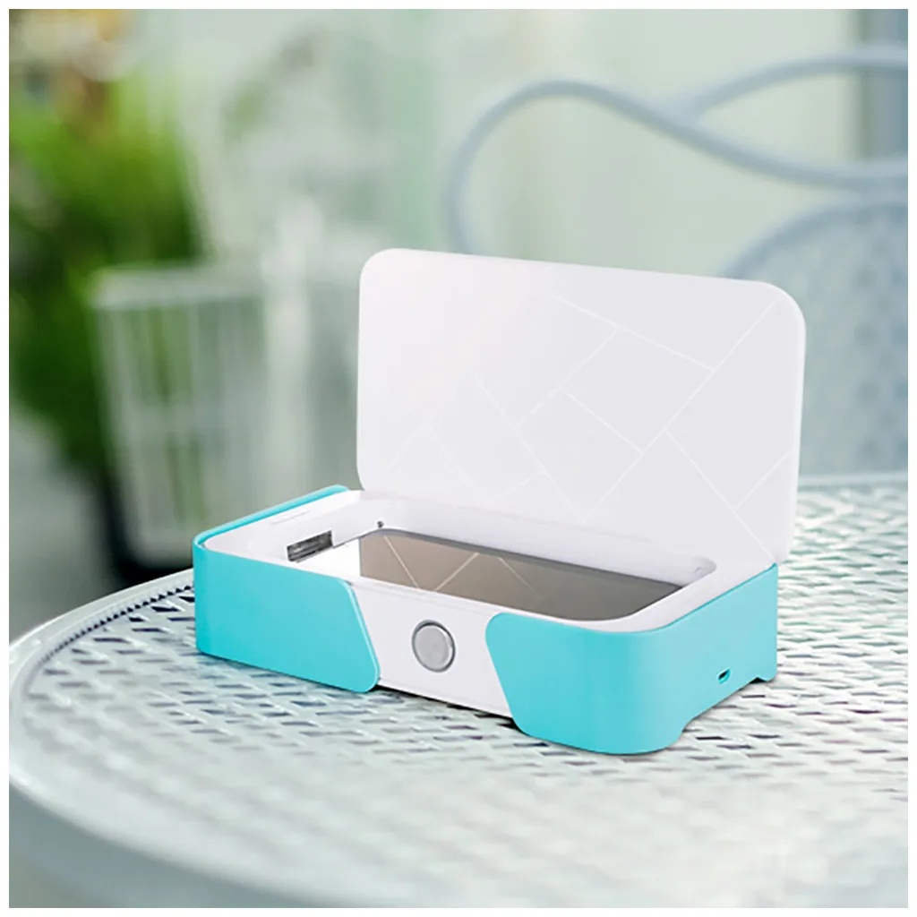 10W Wireless Charging Charger UV-Box Sanitizing Box For Mask For Phone Phone Sterilizer Box Cleaner Personal Disinfection #D
10W Wireless Charging Charger UV-Box Sanitizing Box For Mask For Phone Phone Sterilizer Box Cleaner Personal Disinfection #D