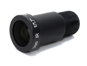 CCTV LENS Surveillance Lens 3.2mm/5mm/8mm Single Board Camera Lens 12 Million Pixel M12 Lens
CCTV LENS Surveillance Lens 3.2mm/5mm/8mm Single Board Camera Lens 12 Million Pixel M12 Lens