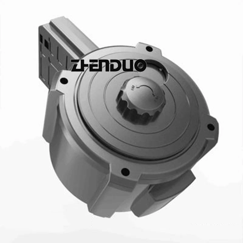 Zhenduo игрушечный барабан журнал аксессуары для гелевых шаров шутер STD M4SS гелевый