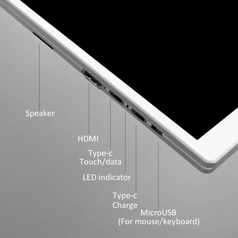 Super Thin No Frame 4K Portable Screen 15.6 Inch Gaming Monitor For Ns PS4 XBOX Switch Laptop PC Computer With Speaker 21 Super Thin No Frame 4K Portable Screen 15.6 Inch Gaming Monitor For Ns PS4 XBOX Switch Laptop PC Computer With Speaker 8