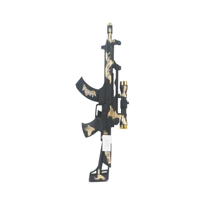 Electric Toy Gun Children Infrared Sound And Light Submachine Gun Sniper Machine Gun Boy Toy Sound And Light Toy Gun
Electric Toy Gun Children Infrared Sound And Light Submachine Gun Sniper Machine Gun Boy Toy Sound And Light Toy Gun