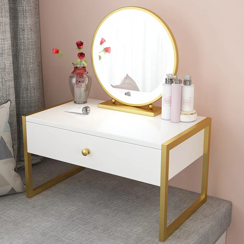 Two-piece Set Vanity Table Window Dresser Simple Multifunction Belt Drawer One Cosmetic Table Small Apartment Bedroom Dresser
Two-piece Set Vanity Table Window Dresser Simple Multifunction Belt Drawer One Cosmetic Table Small Apartment Bedroom Dresser