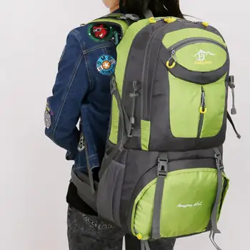Travel Bag Unisex Lightweight Blanket Roll Field Pack Backpack Mountaineering Backpack Practical Portable Waterproof Nylon
Travel Bag Unisex Lightweight Blanket Roll Field Pack Backpack Mountaineering Backpack Practical Portable Waterproof Nylon