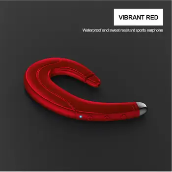 DishyKooker TWS Bluetooth earphone 4.1 Bone Conduction Earphones Sports Stereo airpods Wireless Earphone Headset noise canceling
DishyKooker TWS Bluetooth earphone 4.1 Bone Conduction Earphones Sports Stereo airpods Wireless Earphone Headset noise canceling