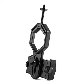 Portable CM-4 Microscope Adapter Clip Binocular Monocular Spotting Scopes Universal Mobile Phone Camera Adapter Holder
Portable CM-4 Microscope Adapter Clip Binocular Monocular Spotting Scopes Universal Mobile Phone Camera Adapter Holder