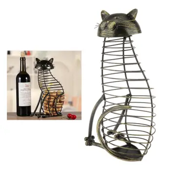 Wine Cork Holder Metal Wire Cork Organizer, Bar Countertop Cork Collection Rack, 18x12x31cm
Wine Cork Holder Metal Wire Cork Organizer, Bar Countertop Cork Collection Rack, 18x12x31cm