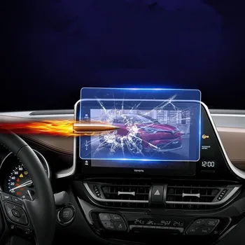 Car GPS Navigation Screen Tempered Glass Steel Protective Film for Toyota C-HR CHR 2016 2017 2018 Control of LCD Screen Sticker
Car GPS Navigation Screen Tempered Glass Steel Protective Film for Toyota C-HR CHR 2016 2017 2018 Control of LCD Screen Sticker