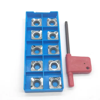 AL-KM12 50-22+SEKT1204AFFN CNC Tool Milling Cutter Set Alloy Drill Bit Turning Tool Box Aluminum Milling Insert
AL-KM12 50-22+SEKT1204AFFN CNC Tool Milling Cutter Set Alloy Drill Bit Turning Tool Box Aluminum Milling Insert