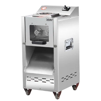 Electric Meat Slicer 220V Stainless Steel Detachable Slice Shred Automatic Cut Lamb Beef Vegetables Hotel Restaurant Commercial
Electric Meat Slicer 220V Stainless Steel Detachable Slice Shred Automatic Cut Lamb Beef Vegetables Hotel Restaurant Commercial