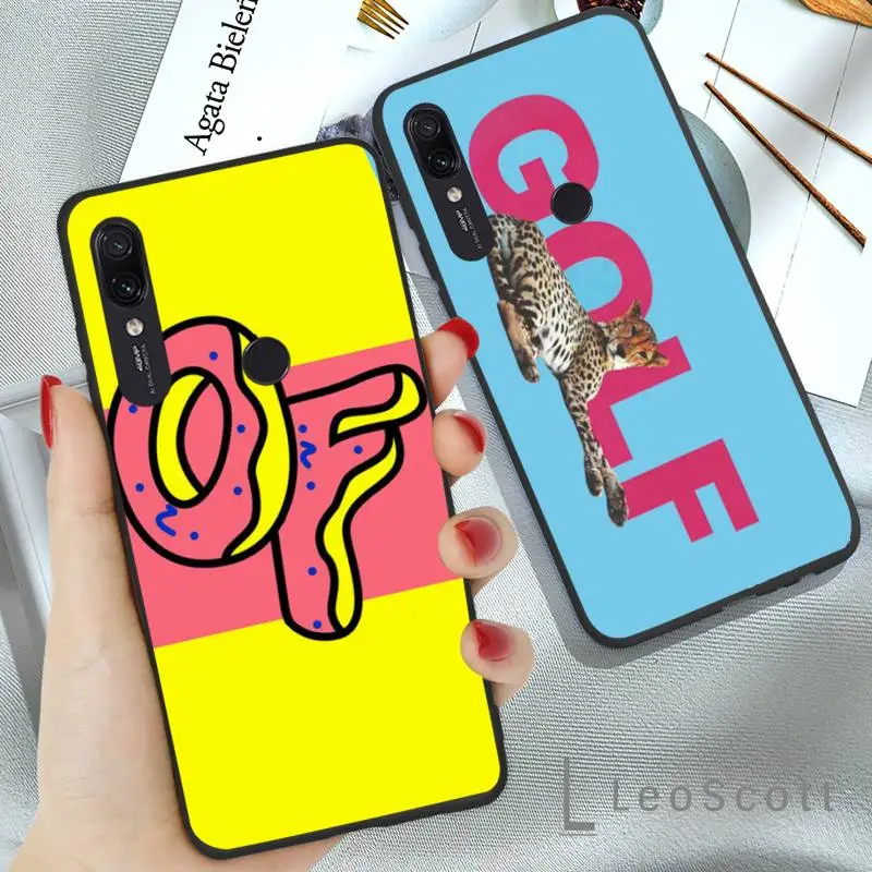 Golf Wang Tyler Creator Phone Case For Xiaomi Redmi 7 9t a3Pro 9se k20 mi8 max3 lite 9 note 8 9s 10 pro
Golf Wang Tyler Creator Phone Case For Xiaomi Redmi 7 9t a3Pro 9se k20 mi8 max3 lite 9 note 8 9s 10 pro