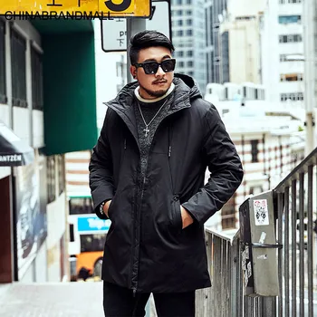 super Brand Big size Tide Fat Man Season Leisure Loose Plus Fat Plus Dawith Cap Medium Length Money Cotton-padded Jacket
super Brand Big size Tide Fat Man Season Leisure Loose Plus Fat Plus Dawith Cap Medium Length Money Cotton-padded Jacket