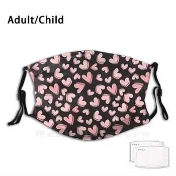 Sweet Heart Print Washable Filter Anti Dust Mouth Mask Pattern Love Background Vector Heart Wallpaper Seamless Texture
Sweet Heart Print Washable Filter Anti Dust Mouth Mask Pattern Love Background Vector Heart Wallpaper Seamless Texture
