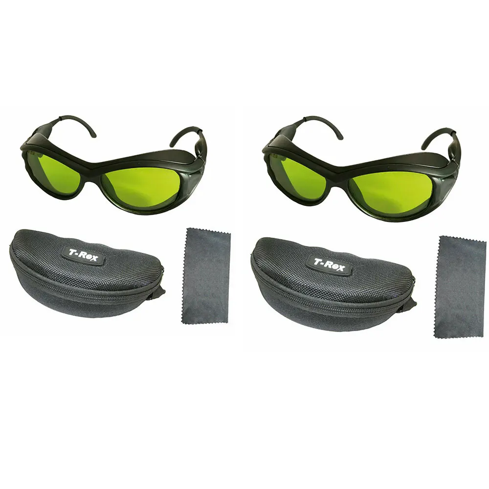2pcs 200nm-2000nm Multi Wavelength Laser Protection Goggles Beauty Safety Glasses
2pcs 200nm-2000nm Multi Wavelength Laser Protection Goggles Beauty Safety Glasses