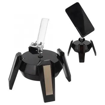 New Electric LED Light Solar Energy Rotating Turntable Display Watch Phone Jewelry Makeup Promotion Displaying Tray Holder Rack
New Electric LED Light Solar Energy Rotating Turntable Display Watch Phone Jewelry Makeup Promotion Displaying Tray Holder Rack