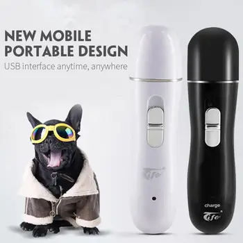 600 MAH 240 Min Machine Pet Armor Grinder Portable Nail Grinding Kit File Drill Mini Pet Nail Grinding Pedicure Make Up
600 MAH 240 Min Machine Pet Armor Grinder Portable Nail Grinding Kit File Drill Mini Pet Nail Grinding Pedicure Make Up