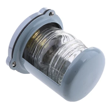 Gray Stainless Base Boat 24V LED Starboard/Port/Masthead/Stern Lamp Navigation Light
Gray Stainless Base Boat 24V LED Starboard/Port/Masthead/Stern Lamp Navigation Light