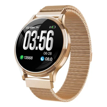HFES MK08 Fitness Tracker Smart Watch IP67 Waterproof Blood Pressure Smartwatch Heart Rate Monitor Sports Wristband for Android
HFES MK08 Fitness Tracker Smart Watch IP67 Waterproof Blood Pressure Smartwatch Heart Rate Monitor Sports Wristband for Android