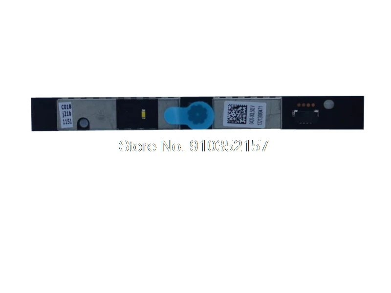Плата для камеры ноутбука 0,3 м для Lenovo G700 G710 90003387 0420-00LK0LV Новинка
Плата для камеры ноутбука 0,3 м для Lenovo G700 G710 90003387 0420-00LK0LV Новинка