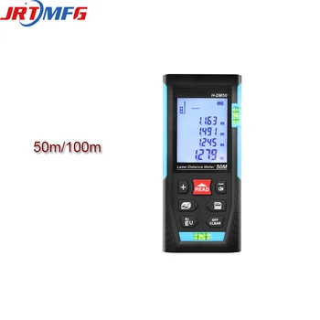 JRTMFG Laser rangefinder handheld infrared measuring instrument high-precision room measuring instrument
JRTMFG Laser rangefinder handheld infrared measuring instrument high-precision room measuring instrument