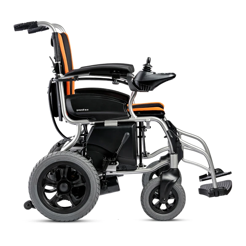 Fish Jump Fold Light Electric Wheelchair The Elderly Disabled Intelligence Fully Automatic Aged Function Four Round Walk Instead
Fish Jump Fold Light Electric Wheelchair The Elderly Disabled Intelligence Fully Automatic Aged Function Four Round Walk Instead