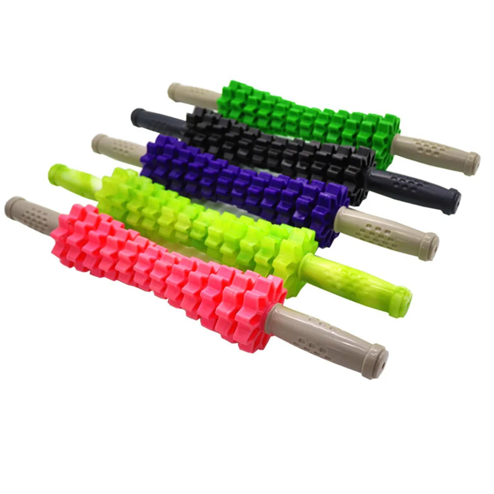 Adjustable Muscle Massage Roller Trigger Point Massage Stick Self-myofascial Release for Leg Back Feet
Adjustable Muscle Massage Roller Trigger Point Massage Stick Self-myofascial Release for Leg Back Feet