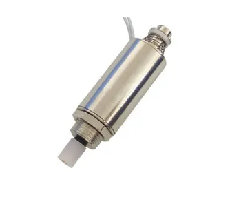 1pc LED electromechanical magnet HIT-1327S-24YJ170 keyboard knock detection button machine 5mm/24V can be long power-on
1pc LED electromechanical magnet HIT-1327S-24YJ170 keyboard knock detection button machine 5mm/24V can be long power-on