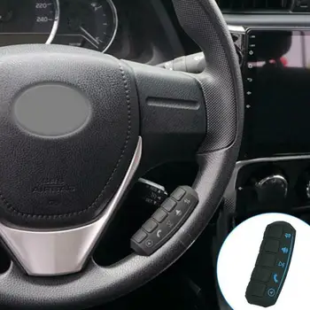 1pcs Universal Car Wireless Steering Wheel Controller Automobile Button Remote Control Car Steering Wheel Controller Receiver
1pcs Universal Car Wireless Steering Wheel Controller Automobile Button Remote Control Car Steering Wheel Controller Receiver