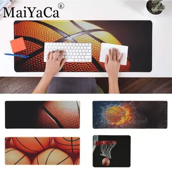 MaiYaCa Simple Design basketball Gamer Speed Mice Retail Small Rubber Mousepad large big 40*90cm mousepad for cs go lol dota2
MaiYaCa Simple Design basketball Gamer Speed Mice Retail Small Rubber Mousepad large big 40*90cm mousepad for cs go lol dota2