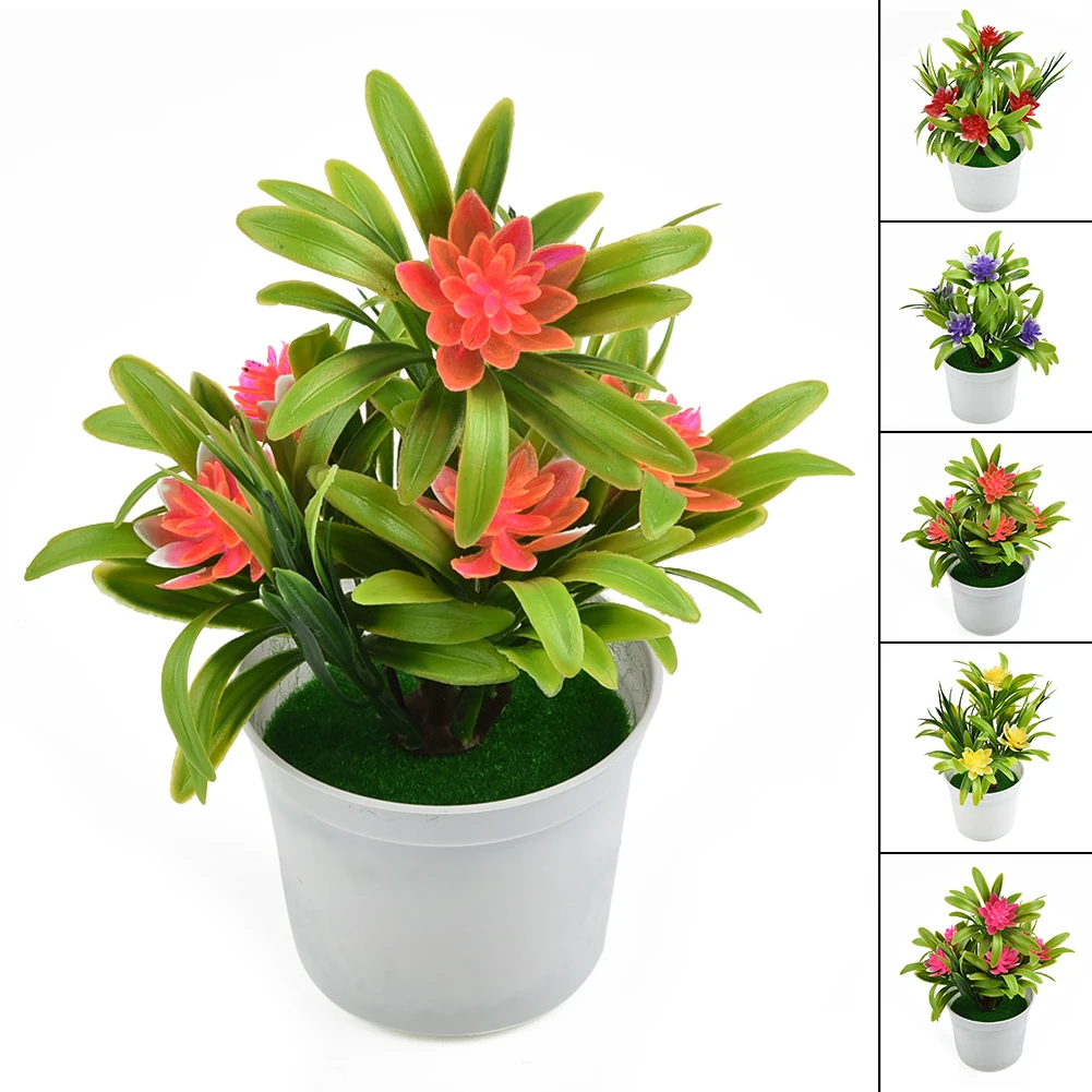 1pcs Artificial Plant Lily Flower Pinecone Potted Plants Home Wedding Living Room Table Shop Decoration Plants Bonsai
1pcs Artificial Plant Lily Flower Pinecone Potted Plants Home Wedding Living Room Table Shop Decoration Plants Bonsai