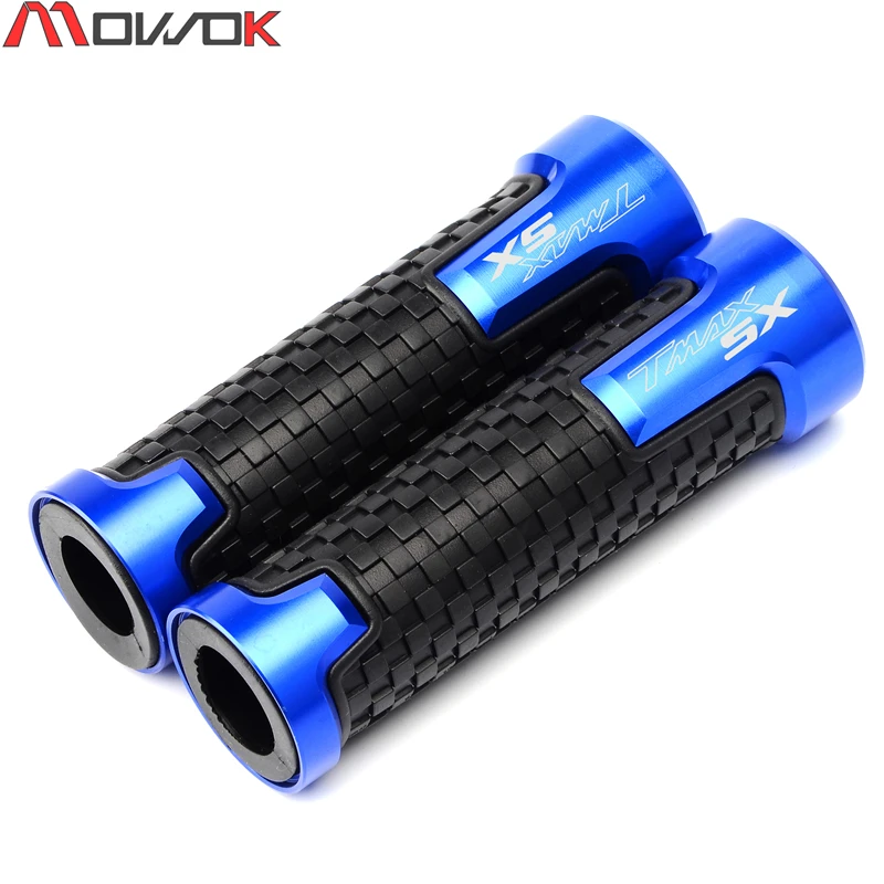For Yamaha TMAX 530 T MAX 530 SX/DX 2014-2019 5 colors Motorcycle CNC Handle Handlebar hand bar grip
For Yamaha TMAX 530 T MAX 530 SX/DX 2014-2019 5 colors Motorcycle CNC Handle Handlebar hand bar grip