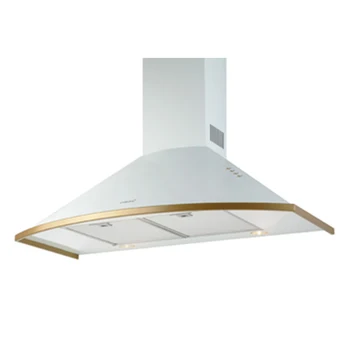 Tasting classical range hood 740 m³/h Wall White Class D 
Tasting classical range hood 740 m³/h Wall White Class D