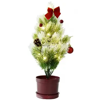 Potted Christmas Tree Ornament Watering To Light Up LED Tree Artificial Christmas Tree Pot Glitter Ball Christmas Home Decoratio
Potted Christmas Tree Ornament Watering To Light Up LED Tree Artificial Christmas Tree Pot Glitter Ball Christmas Home Decoratio