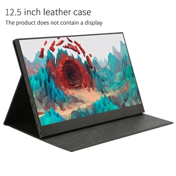 HOT-Portable HD Monitor Case Leather Case Tablet Protective Case for Display Monitor
HOT-Portable HD Monitor Case Leather Case Tablet Protective Case for Display Monitor