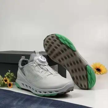 Men's Real Leather Golf Shoes Outdoor Lawn Sports Shoes Professional Golf Training Sneakers
Men's Real Leather Golf Shoes Outdoor Lawn Sports Shoes Professional Golf Training Sneakers