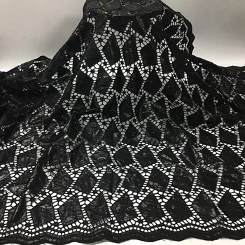 Black High Quality Bazin riche fabric Lace African Bazin Mesh Lace fabric Nigerian Punch Bazin riche fabric embroisery for Dress
Black High Quality Bazin riche fabric Lace African Bazin Mesh Lace fabric Nigerian Punch Bazin riche fabric embroisery for Dress