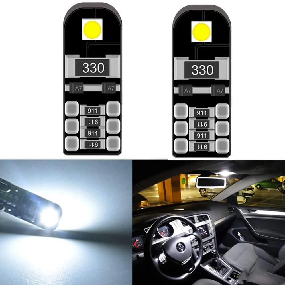 100% White Canbus Error Free LED DRL Daytime running light Reverse Exterior lamp for Seat Leon 3 MK3 5F (2013+) mk2 ibiza 6l 6j
100% White Canbus Error Free LED DRL Daytime running light Reverse Exterior lamp for Seat Leon 3 MK3 5F (2013+) mk2 ibiza 6l 6j