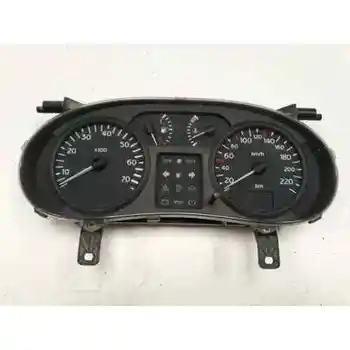 8200059763 BOX INSTRUMENTS RENAULT CLIO II PHASE I (B/CBO)
8200059763 BOX INSTRUMENTS RENAULT CLIO II PHASE I (B/CBO)