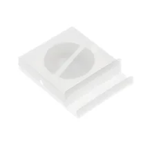 Data Cable Storage Box With Phone Stand Plastic Square Rotatable Earphone Cable Winder Charging Manager Cord Holder USB Charging
Data Cable Storage Box With Phone Stand Plastic Square Rotatable Earphone Cable Winder Charging Manager Cord Holder USB Charging