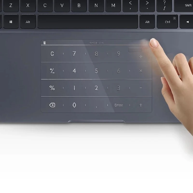 thumb