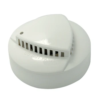 (1 PCS) Indoor Ceiling Smoke Alarm and Heat sensor over 57 degree Home Security Wire smoke detector Fire temperature alarm
(1 PCS) Indoor Ceiling Smoke Alarm and Heat sensor over 57 degree Home Security Wire smoke detector Fire temperature alarm
