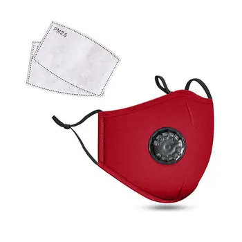 Breathing Value Anti-fog pm2.5 Mask Half Face Mask Outdoor Mask with Filter Protective Mask Mouth-Muffle Mask
Breathing Value Anti-fog pm2.5 Mask Half Face Mask Outdoor Mask with Filter Protective Mask Mouth-Muffle Mask