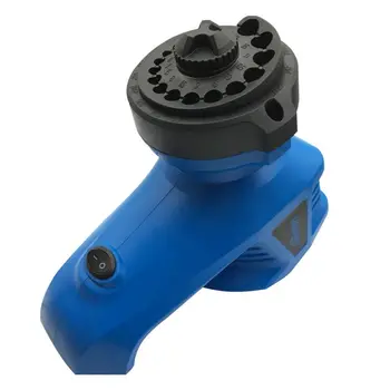 Electric Drill Bit Sharpener EU Plug High Speed Grinder Machine Twist 1350rpm
Electric Drill Bit Sharpener EU Plug High Speed Grinder Machine Twist 1350rpm