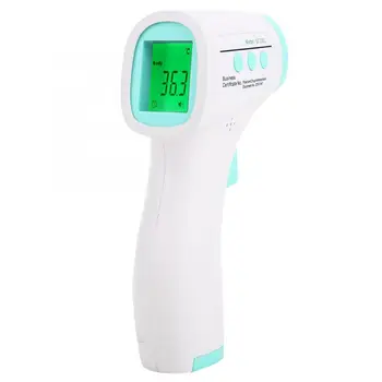 Home Infrared Thermometer Infrared Forehead Thermometer Household Body Temperature Meter Non-contact Home Fast Measuring Tools
Home Infrared Thermometer Infrared Forehead Thermometer Household Body Temperature Meter Non-contact Home Fast Measuring Tools
