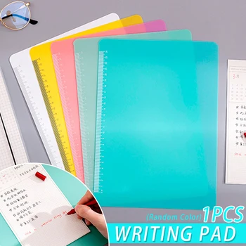 Colorful Writing Pad Paper Holder Flexible Anti-slip Painting Drawing Board Tool for Students Office KQS8
Colorful Writing Pad Paper Holder Flexible Anti-slip Painting Drawing Board Tool for Students Office KQS8