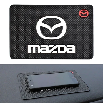 For Mazda Logo Car Anti Slip Mat Auto Interior Axela Speed 6 2 3 5 CX7 CX6 CX5 Anti-Slip Mat Non-Slip Gel Pad Phone Car Styling
For Mazda Logo Car Anti Slip Mat Auto Interior Axela Speed 6 2 3 5 CX7 CX6 CX5 Anti-Slip Mat Non-Slip Gel Pad Phone Car Styling