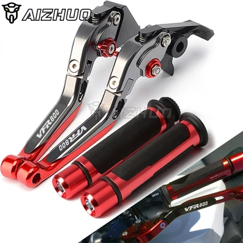Brake Clutch Lever Extendable Motorcycle Hand Grip Handlebar FOR HONDA VFR800 VFR 800 1998-2004 1999 2000 2001 2002 2003
Brake Clutch Lever Extendable Motorcycle Hand Grip Handlebar FOR HONDA VFR800 VFR 800 1998-2004 1999 2000 2001 2002 2003