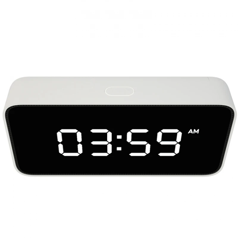 2018 New Smart Voice Broadcast Alarm Clock ABS Table Dersktop Clocks Time Calibration work app
2018 New Smart Voice Broadcast Alarm Clock ABS Table Dersktop Clocks Time Calibration work app