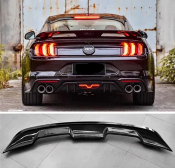 High Quality CARBON FIBER REAR WING TRUNK LIP SPOILER FOR FORD MUSTANG 2015 2016 2017 2018 2019 2020 GT500 STYLE
High Quality CARBON FIBER REAR WING TRUNK LIP SPOILER FOR FORD MUSTANG 2015 2016 2017 2018 2019 2020 GT500 STYLE