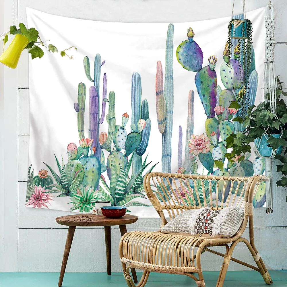 Drop Shipping Cactus Watercolor Hanging Wall Tapestries Mandala Bohemian Tapestry Landscape Wallpaper Wall Art Shawl Throw
Drop Shipping Cactus Watercolor Hanging Wall Tapestries Mandala Bohemian Tapestry Landscape Wallpaper Wall Art Shawl Throw